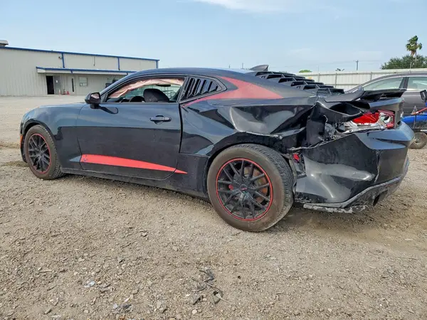 1G1FB1RS7H0203972 2017 CHEVROLET CAMARO - Image 2