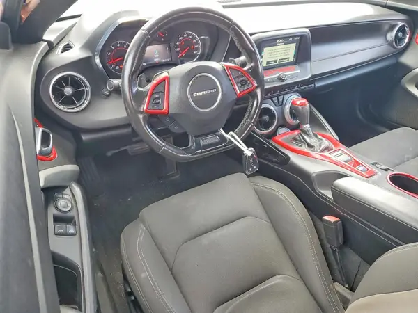 1G1FB1RS7H0203972 2017 CHEVROLET CAMARO - Image 8