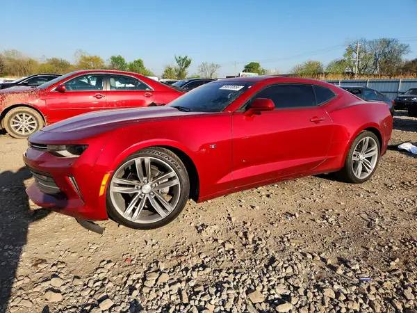 1G1FB1RS7H0204216 2017 CHEVROLET CAMARO - Image 1