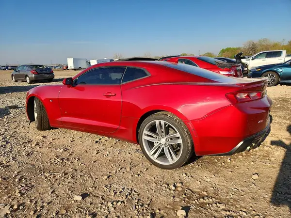 1G1FB1RS7H0204216 2017 CHEVROLET CAMARO - Image 2