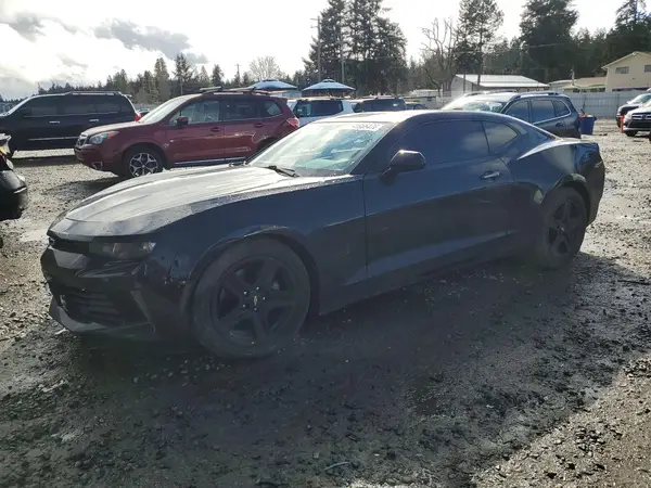 1G1FB1RS7H0206189 2017 CHEVROLET CAMARO - Image 1