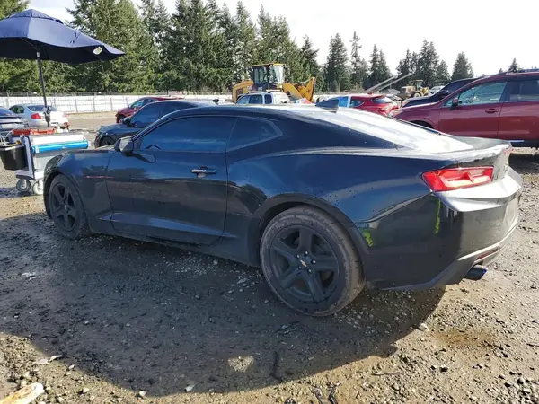 1G1FB1RS7H0206189 2017 CHEVROLET CAMARO - Image 2