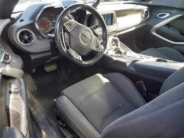 1G1FB1RS7H0206189 2017 CHEVROLET CAMARO - Image 8