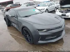 1G1FB1RS7H0207567 2017 CHEVROLET CAMARO