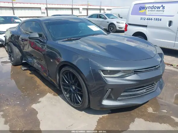 1G1FB1RS7H0207567 2017 CHEVROLET CAMARO - Image 1