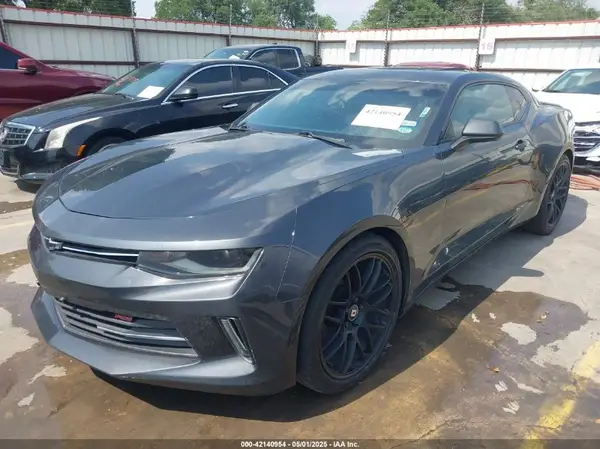 1G1FB1RS7H0207567 2017 CHEVROLET CAMARO - Image 2