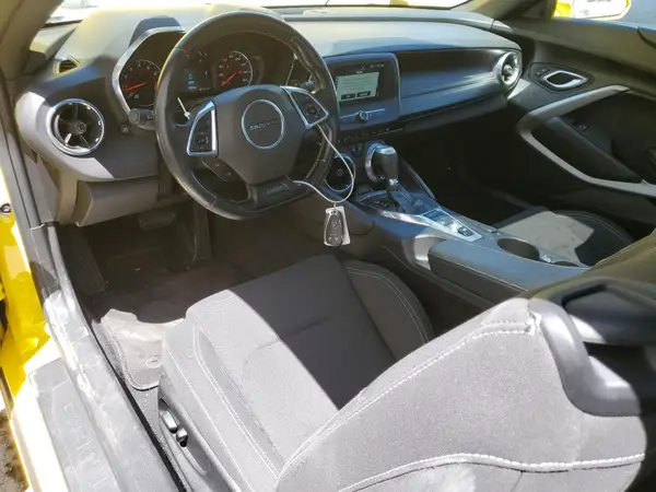 1G1FB1RS7H0207813 2017 CHEVROLET CAMARO - Image 8