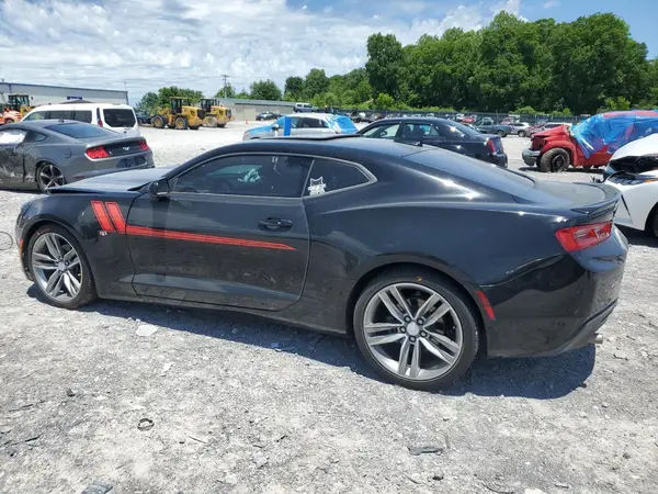 1G1FB1RS7H0209318 2017 CHEVROLET CAMARO - Image 2