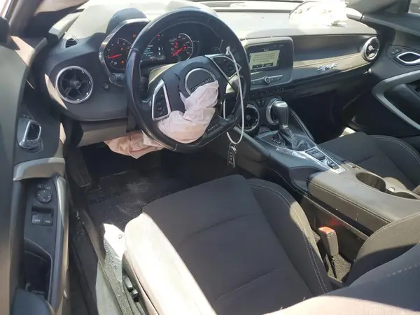 1G1FB1RS7H0209318 2017 CHEVROLET CAMARO - Image 8