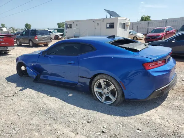 1G1FB1RS7J0102937 2018 CHEVROLET CAMARO - Image 2