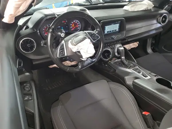 1G1FB1RS7J0103604 2018 CHEVROLET CAMARO - Image 8