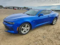 1G1FB1RS7J0104137 2018 CHEVROLET CAMARO