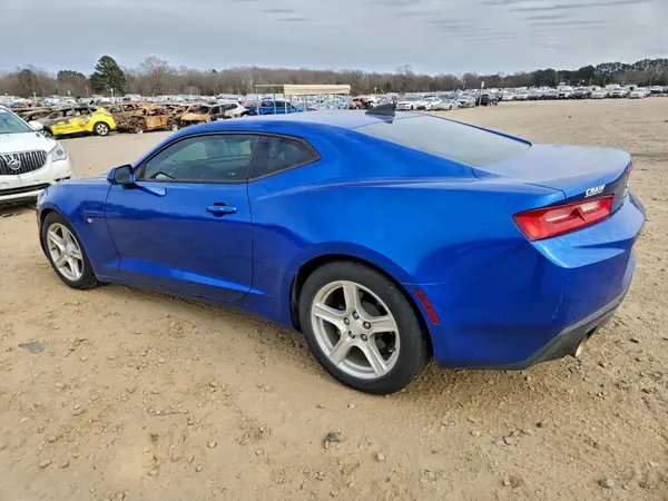 1G1FB1RS7J0104137 2018 CHEVROLET CAMARO - Image 2