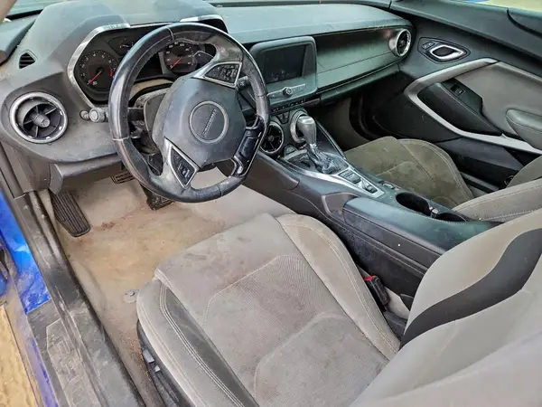 1G1FB1RS7J0104137 2018 CHEVROLET CAMARO - Image 8