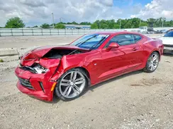 1G1FB1RS7J0108950 2018 CHEVROLET CAMARO