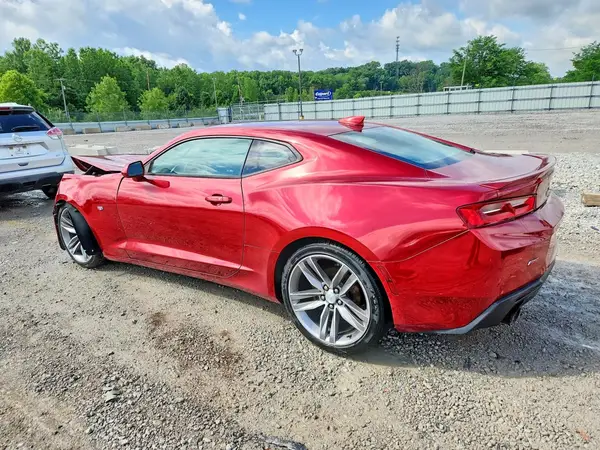 1G1FB1RS7J0108950 2018 CHEVROLET CAMARO - Image 2