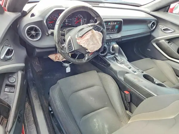 1G1FB1RS7J0108950 2018 CHEVROLET CAMARO - Image 8
