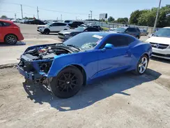 1G1FB1RS7J0110147 2018 CHEVROLET CAMARO