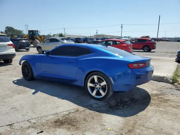 1G1FB1RS7J0110147 2018 CHEVROLET CAMARO - Image 2