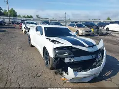 1G1FB1RS7J0112304 2018 CHEVROLET CAMARO