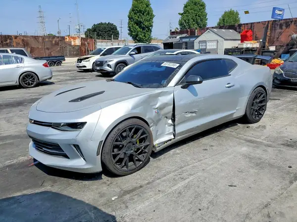 1G1FB1RS7J0112626 2018 CHEVROLET CAMARO - Image 1