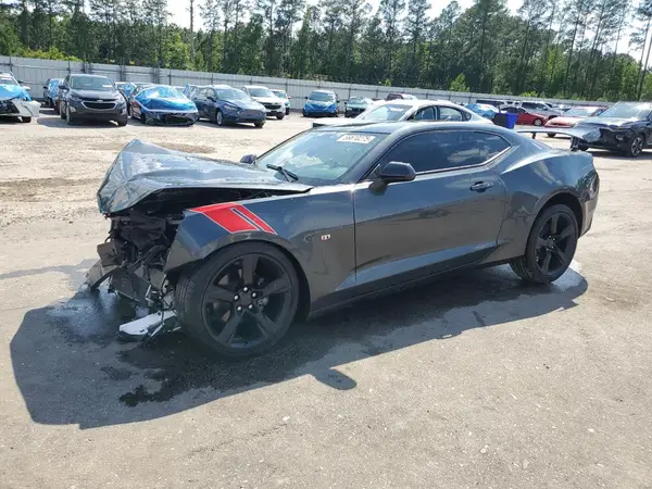 1G1FB1RS7J0114098 2018 CHEVROLET CAMARO - Image 1
