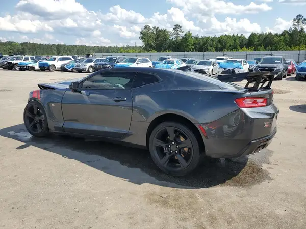 1G1FB1RS7J0114098 2018 CHEVROLET CAMARO - Image 2