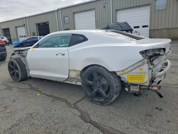 1G1FB1RS7J0117907 2018 CHEVROLET CAMARO - Image 2