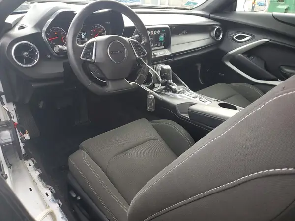 1G1FB1RS7J0117907 2018 CHEVROLET CAMARO - Image 8