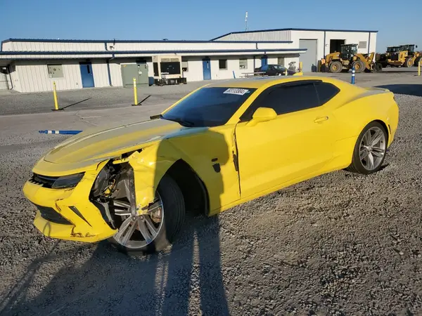 1G1FB1RS7J0120435 2018 CHEVROLET CAMARO - Image 1