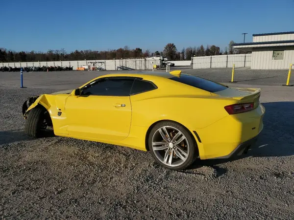 1G1FB1RS7J0120435 2018 CHEVROLET CAMARO - Image 2