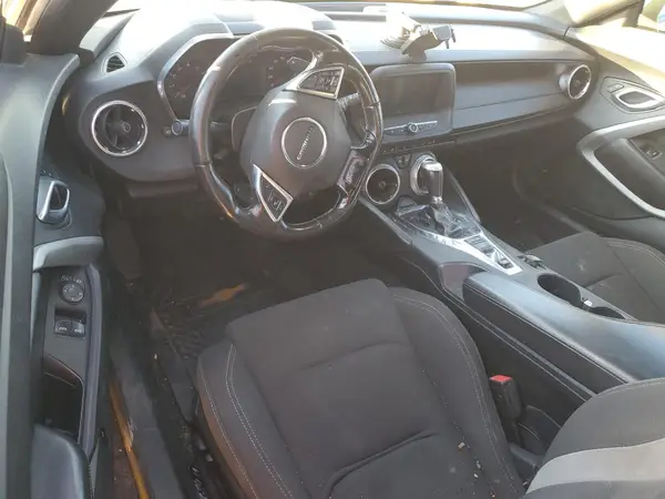 1G1FB1RS7J0120435 2018 CHEVROLET CAMARO - Image 8