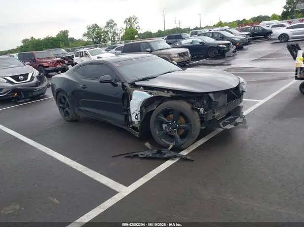 1G1FB1RS7J0124212 2018 CHEVROLET CAMARO - Image 1