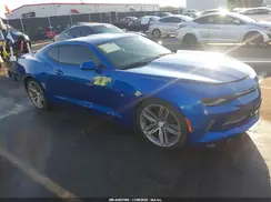 1G1FB1RS7J0124453 2018 CHEVROLET CAMARO