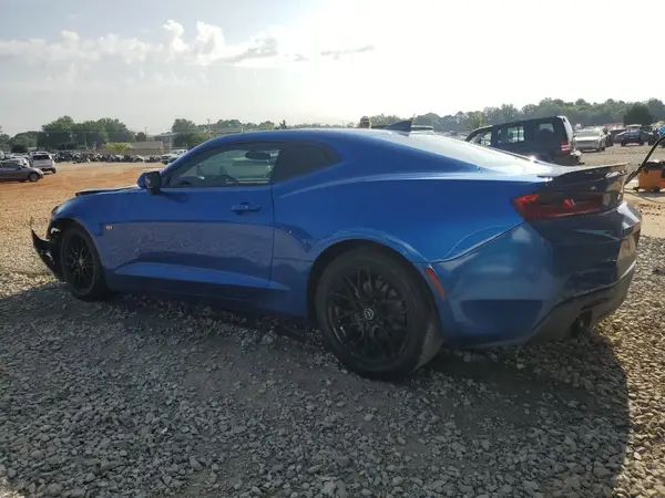 1G1FB1RS7J0126798 2018 CHEVROLET CAMARO - Image 2