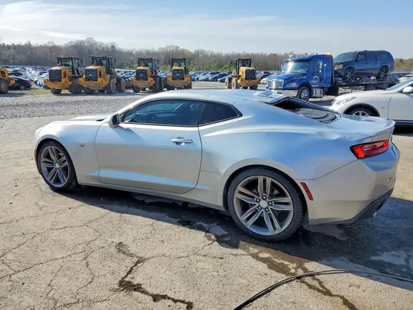 1G1FB1RS7J0129023 2018 CHEVROLET CAMARO - Image 2
