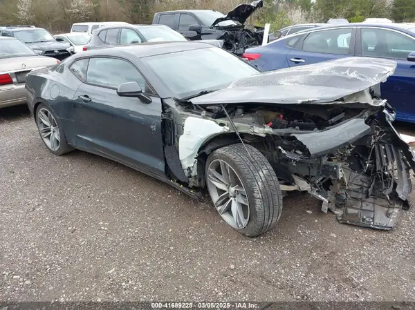 1G1FB1RS7J0129068 2018 CHEVROLET CAMARO - Image 1