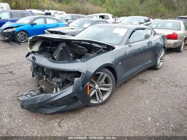 1G1FB1RS7J0129068 2018 CHEVROLET CAMARO - Image 2