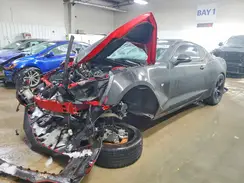 1G1FB1RS7J0129765 2018 CHEVROLET CAMARO