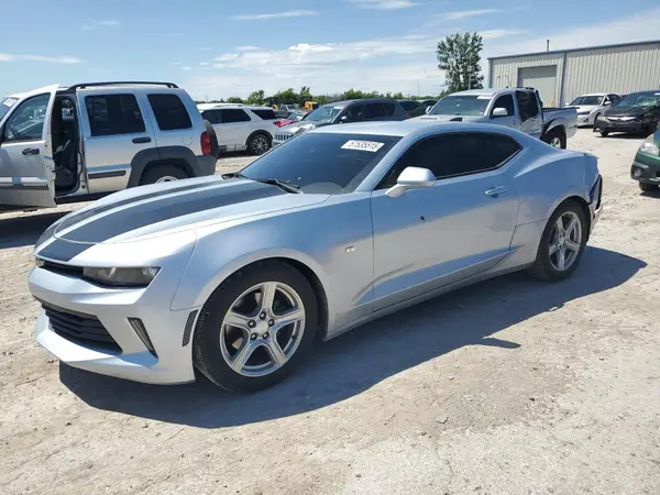 1G1FB1RS7J0133461 2018 CHEVROLET CAMARO - Image 1
