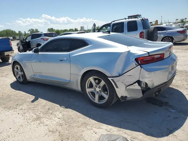 1G1FB1RS7J0133461 2018 CHEVROLET CAMARO - Image 2