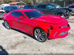 1G1FB1RS7J0138241 2018 CHEVROLET CAMARO