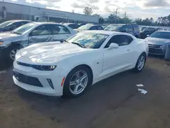 1G1FB1RS7J0141138 2018 CHEVROLET CAMARO