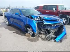 1G1FB1RS7J0141754 2018 CHEVROLET CAMARO