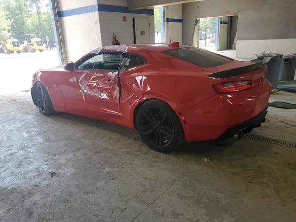 1G1FB1RS7J0142449 2018 CHEVROLET CAMARO - Image 2