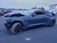 1G1FB1RS7J0142807 2018 CHEVROLET CAMARO