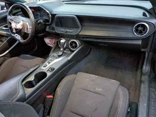 1G1FB1RS7J0142807 2018 CHEVROLET CAMARO - Image 8
