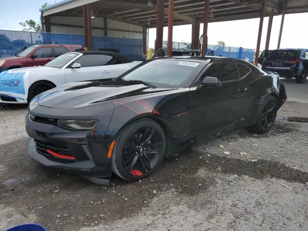 1G1FB1RS7J0143858 2018 CHEVROLET CAMARO - Image 1