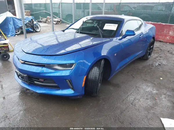 1G1FB1RS7J0144783 2018 CHEVROLET CAMARO - Image 2