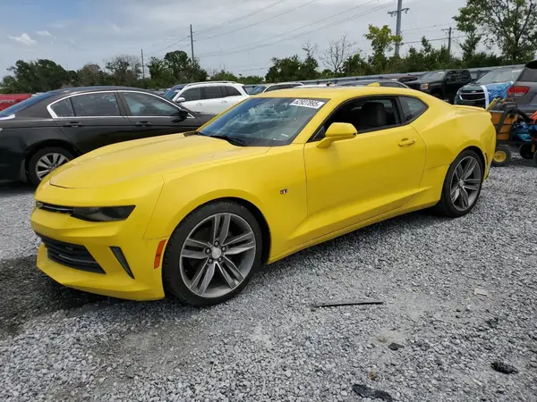 1G1FB1RS7J0145724 2018 CHEVROLET CAMARO - Image 1